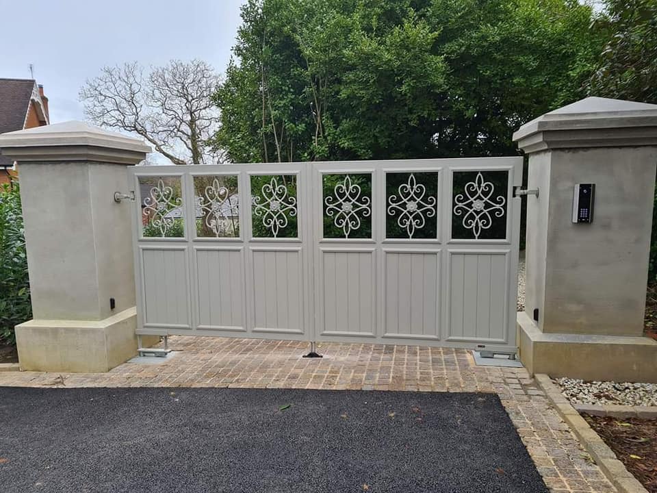 Commercial Electric Gate Repair Near Me